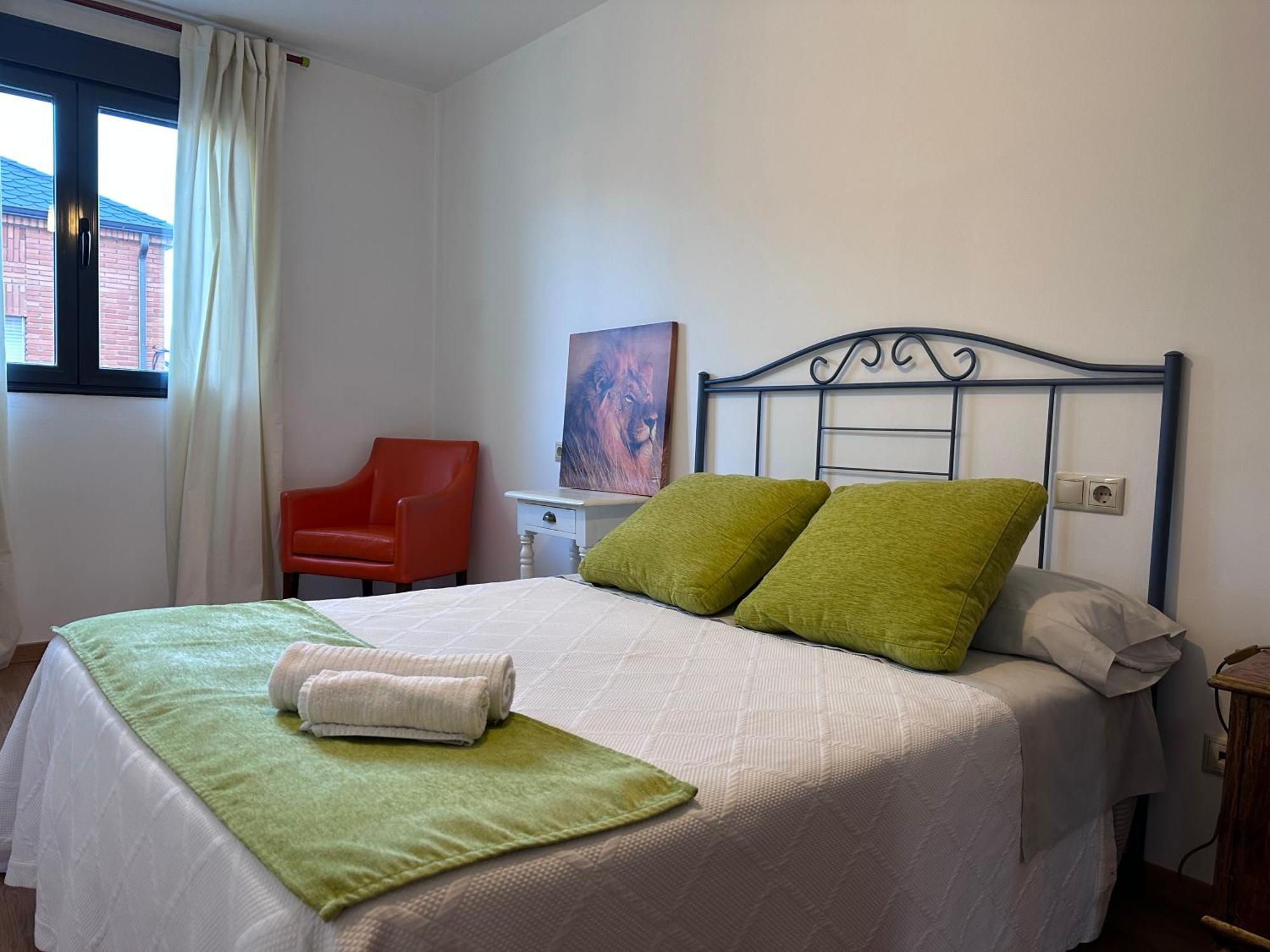 Rigel Apartment Ponferrada